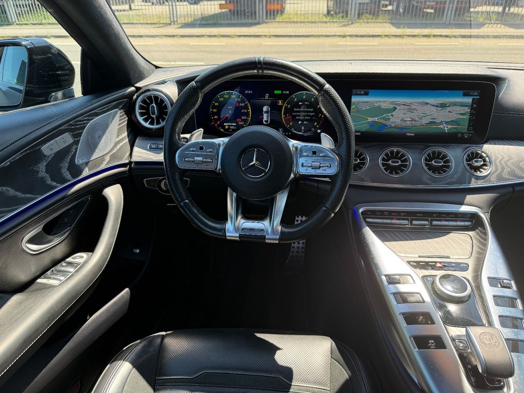 Mercedes-Benz AMG GT 2020