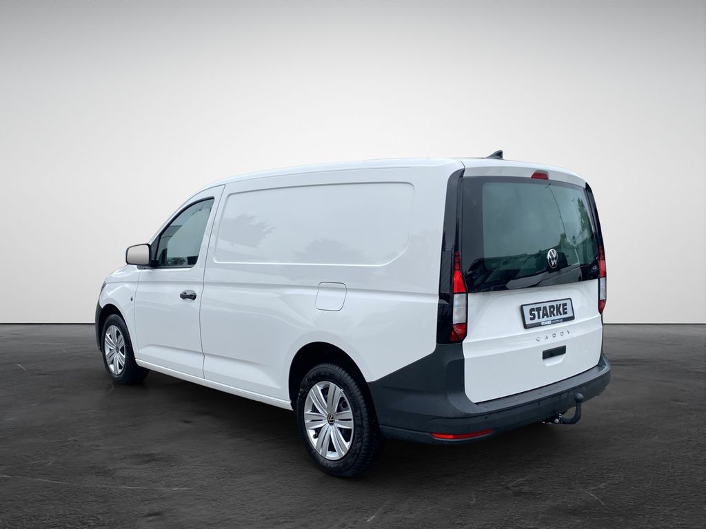 Volkswagen Caddy Maxi 2025