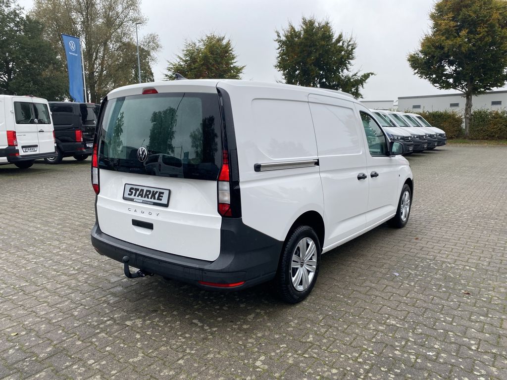 Volkswagen Caddy Maxi 2025