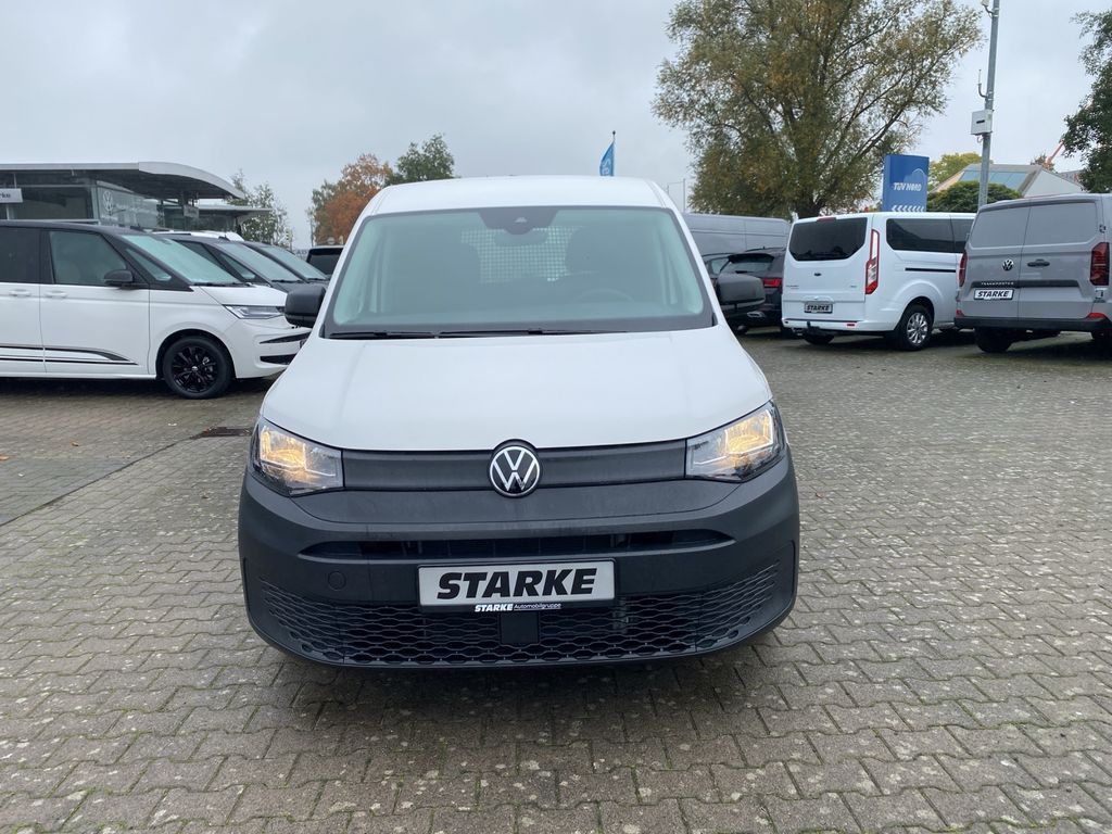 Volkswagen Caddy Maxi 2025