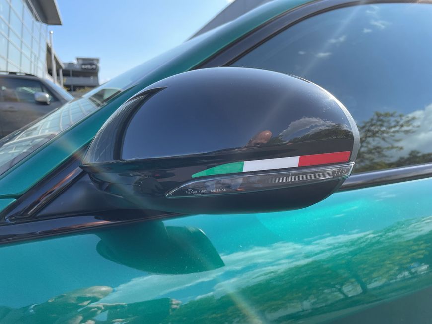 Alfa Romeo Giulia 2025