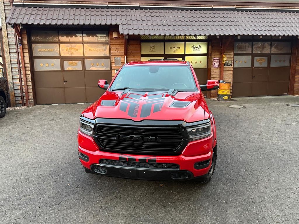 Dodge RAM 2022