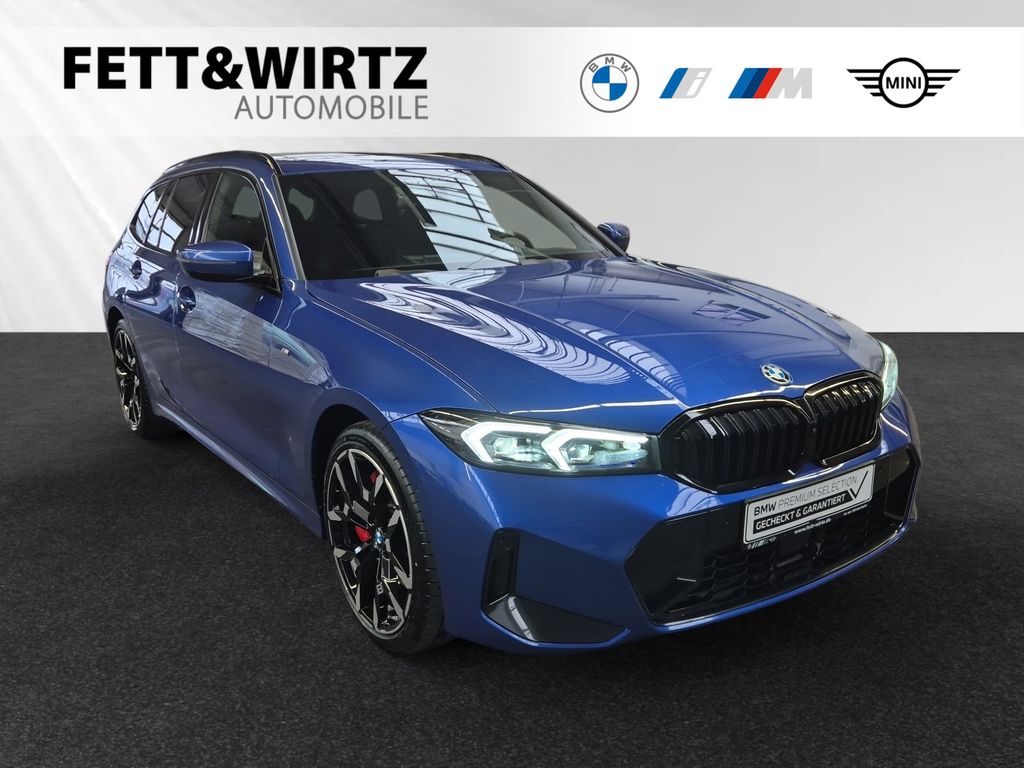 BMW 330 2024