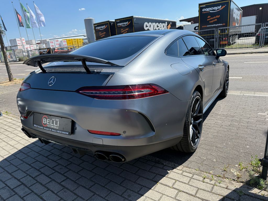 Mercedes-Benz AMG GT 2020