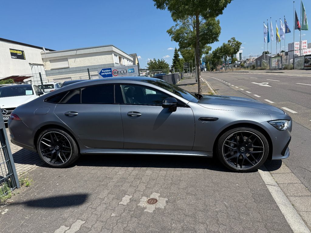 Mercedes-Benz AMG GT 2020