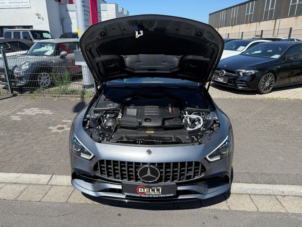 Mercedes-Benz AMG GT 2020