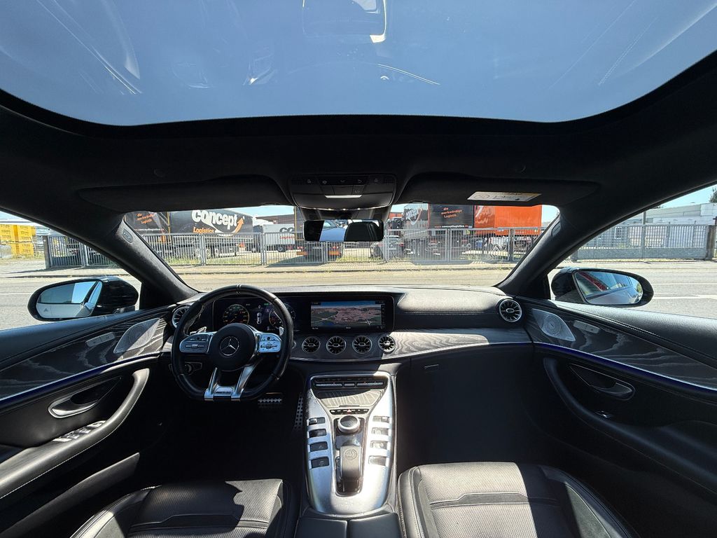 Mercedes-Benz AMG GT 2020