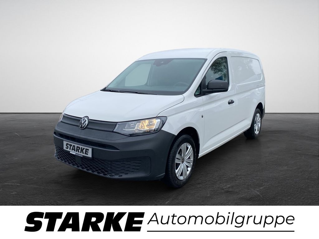 Volkswagen Caddy Maxi 2025