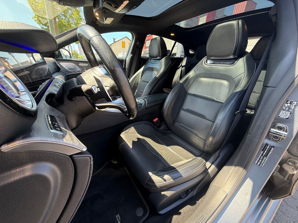 Mercedes-Benz AMG GT 2020