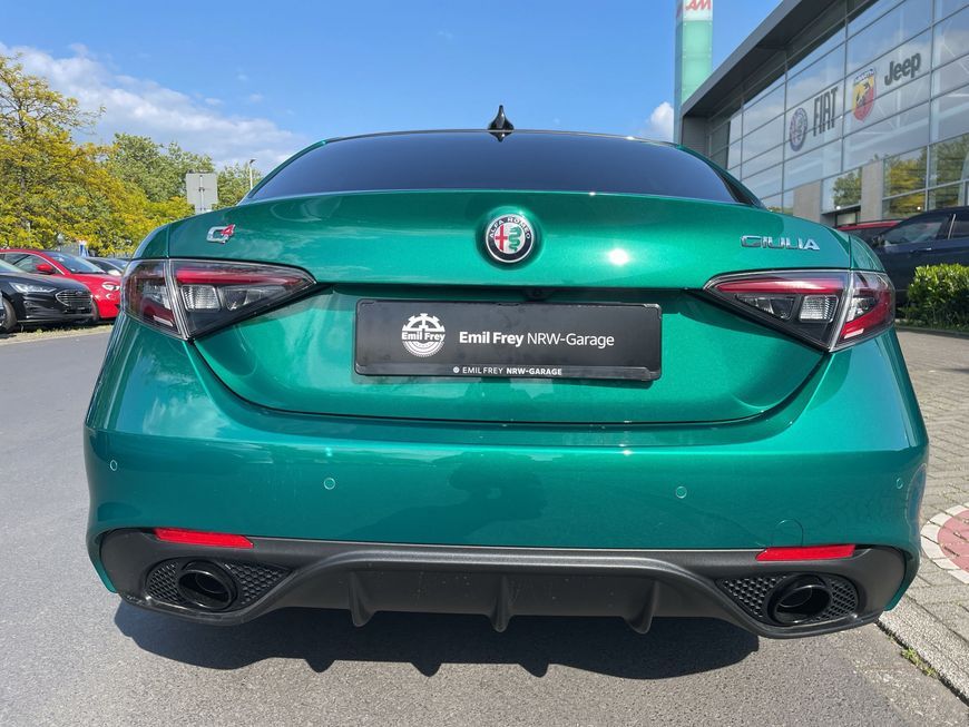 Alfa Romeo Giulia 2025