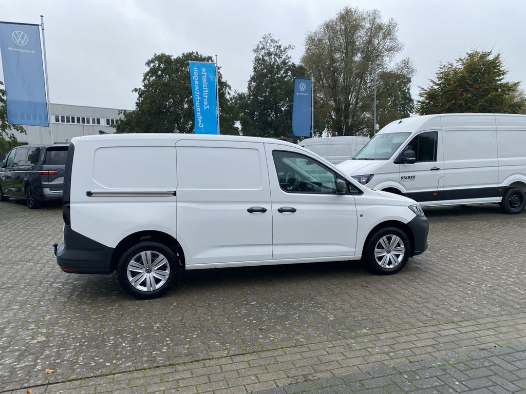 Volkswagen Caddy Maxi 2025