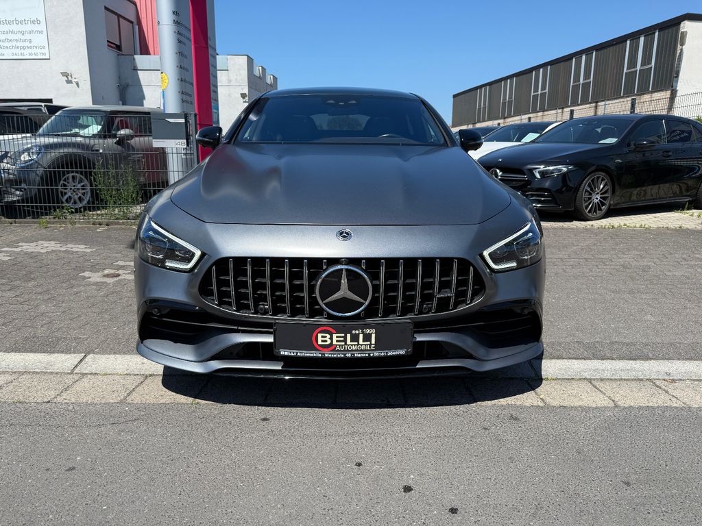 Mercedes-Benz AMG GT 2020