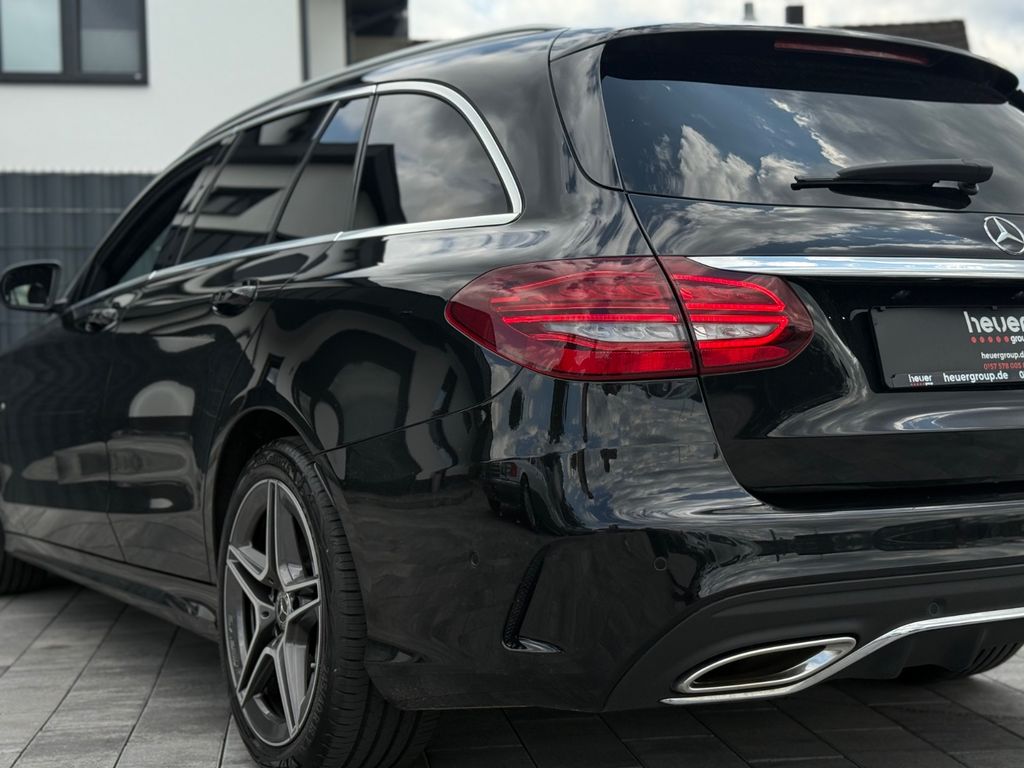 Mercedes-Benz C 300 2021
