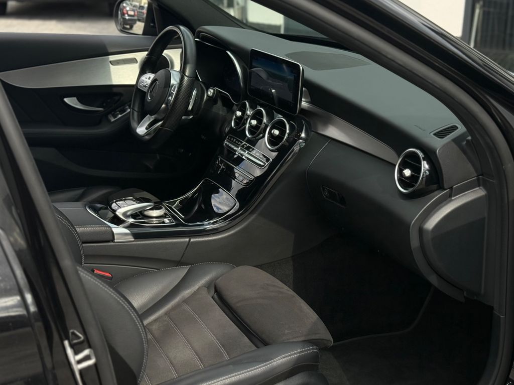 Mercedes-Benz C 300 2021