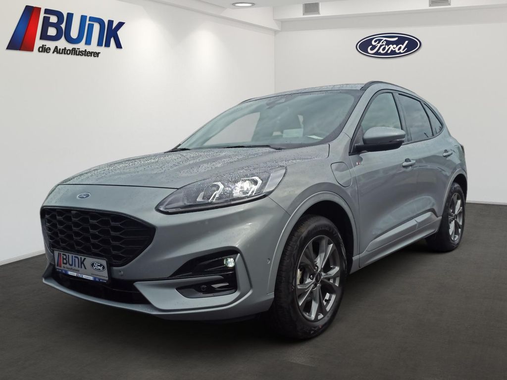 Ford Kuga 2022