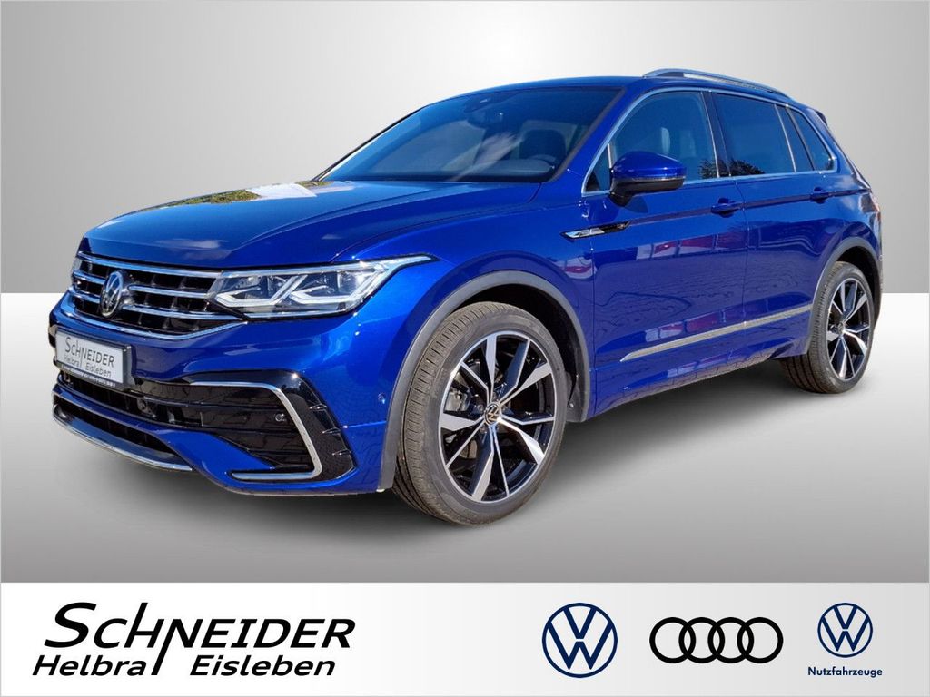 Volkswagen Tiguan 2022