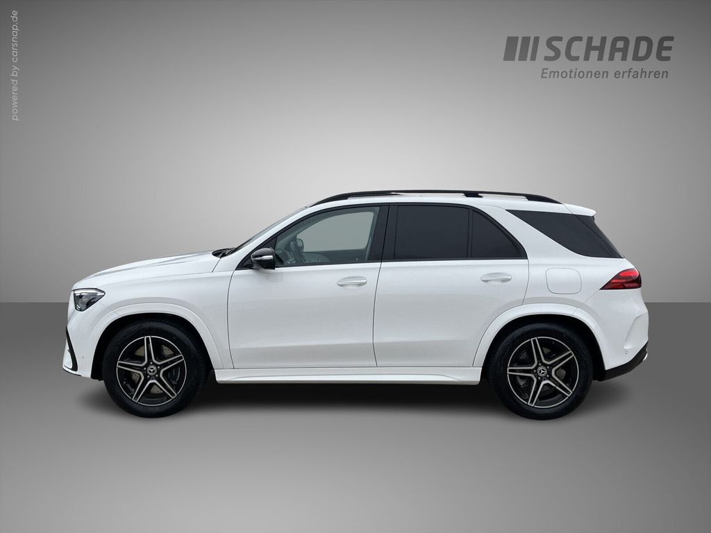 Mercedes-Benz GLE 350 2025