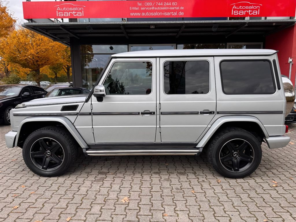Mercedes-Benz G 350 2016