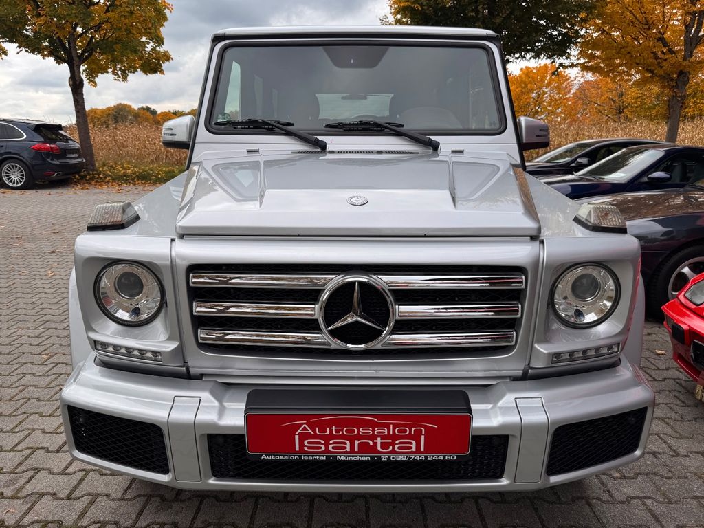 Mercedes-Benz G 350 2016