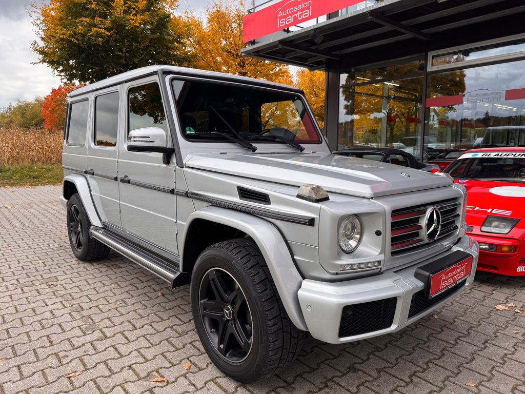 Mercedes-Benz G 350 2016