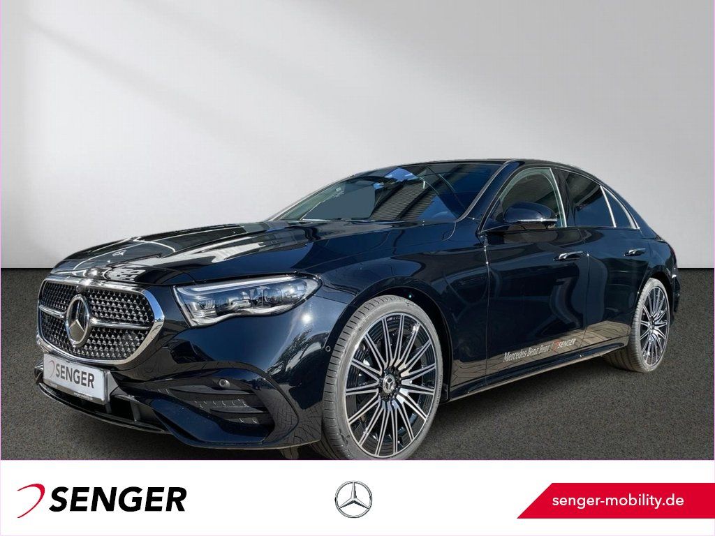 Mercedes-Benz E 200 2025