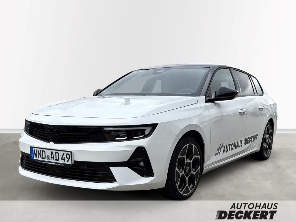 Opel Astra 2025