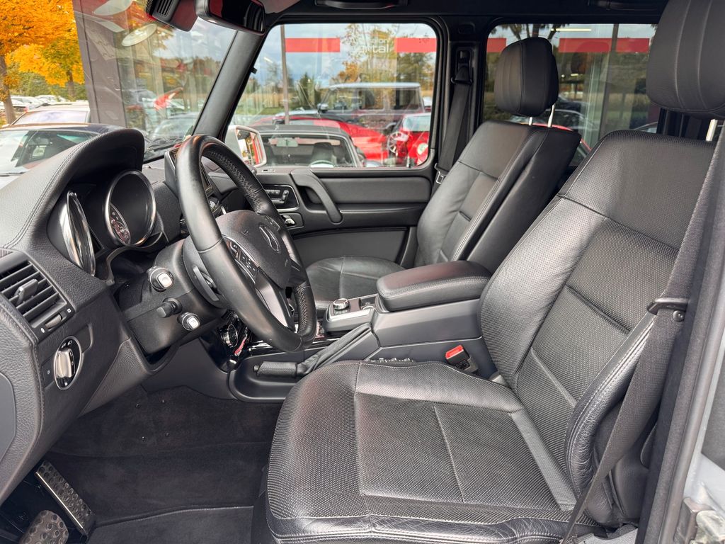 Mercedes-Benz G 350 2016