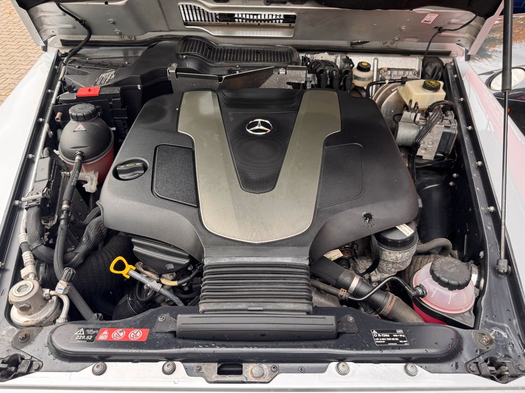 Mercedes-Benz G 350 2016