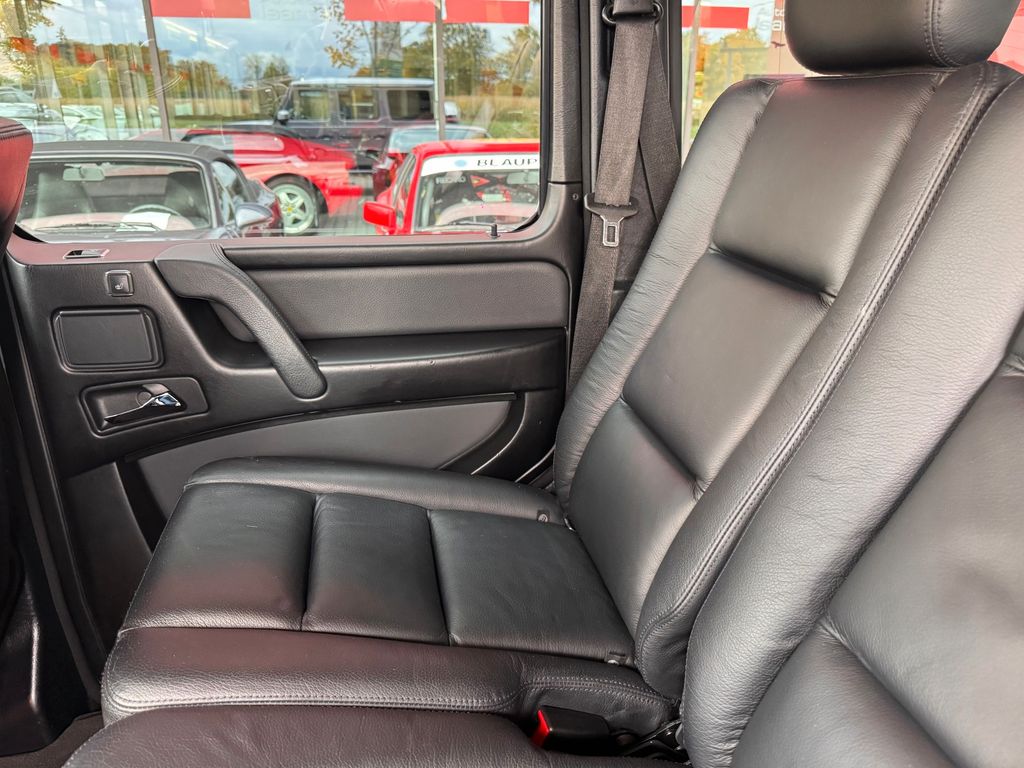 Mercedes-Benz G 350 2016