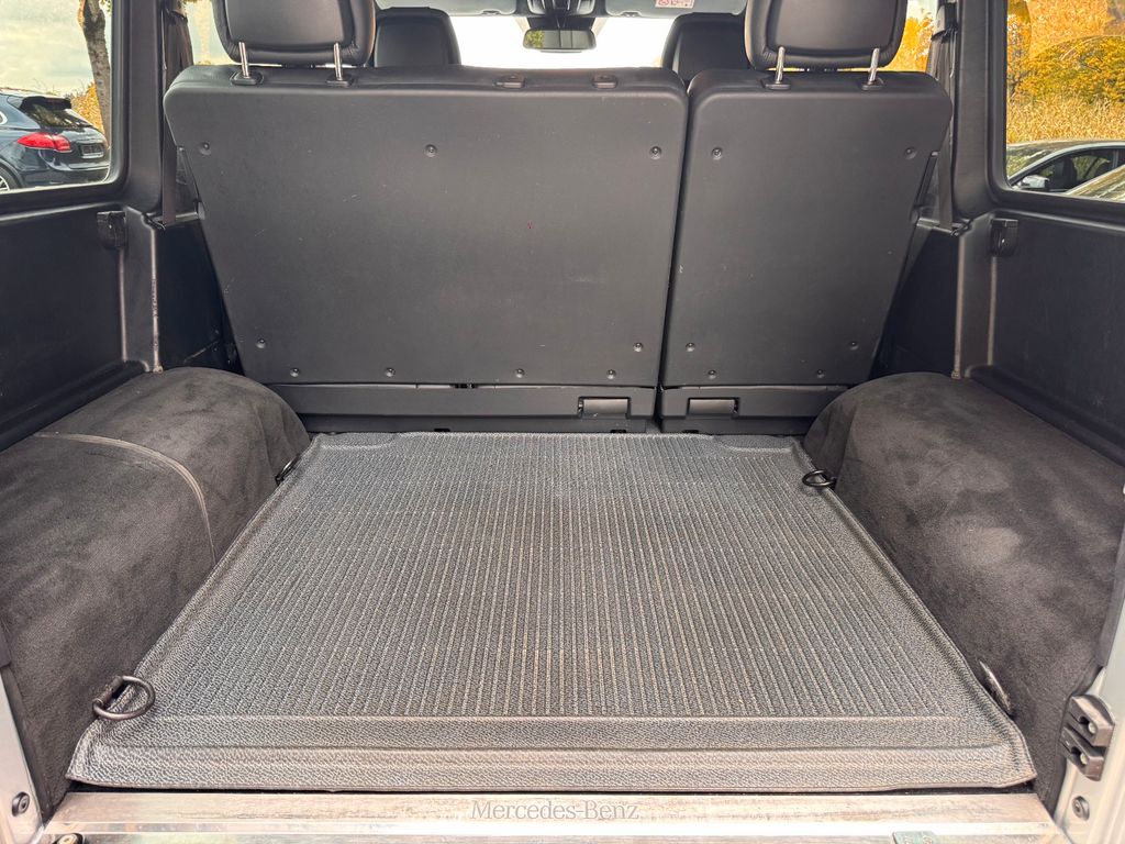 Mercedes-Benz G 350 2016