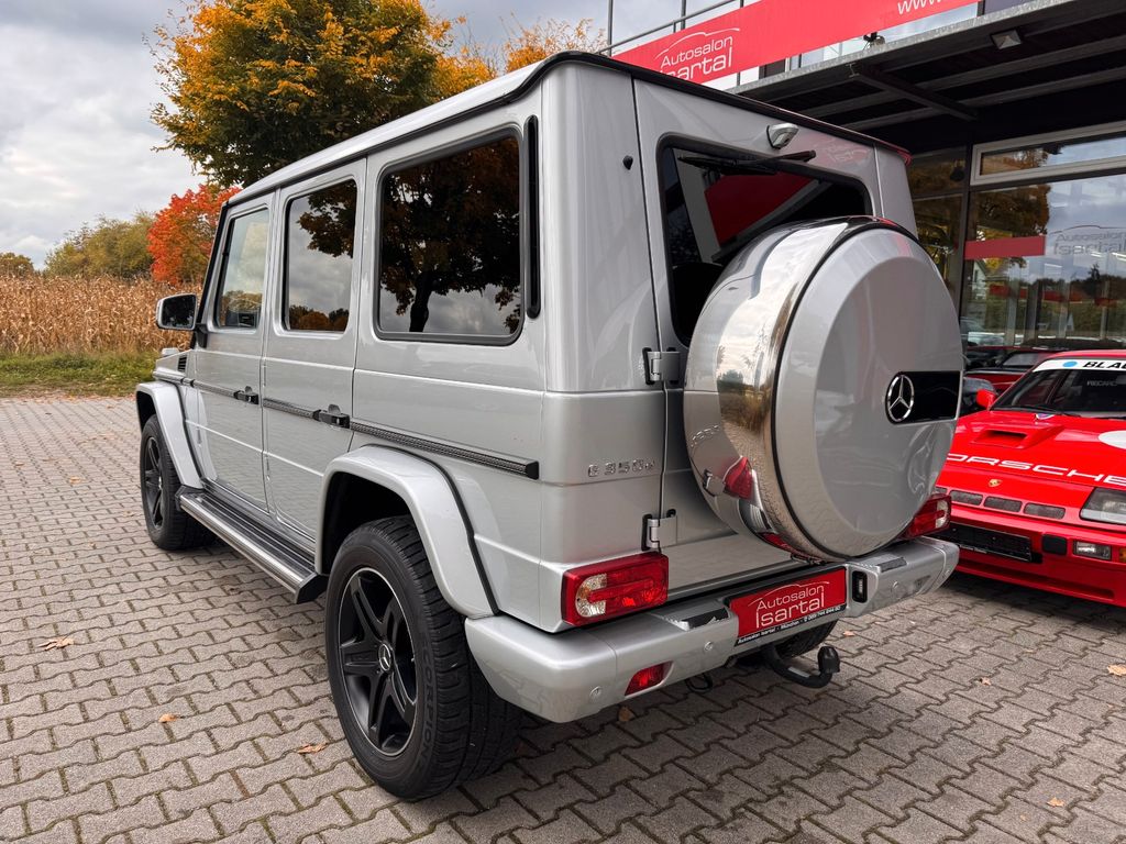 Mercedes-Benz G 350 2016