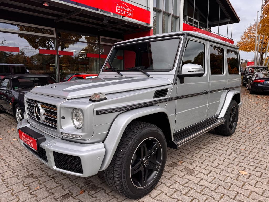 Mercedes-Benz G 350 2016