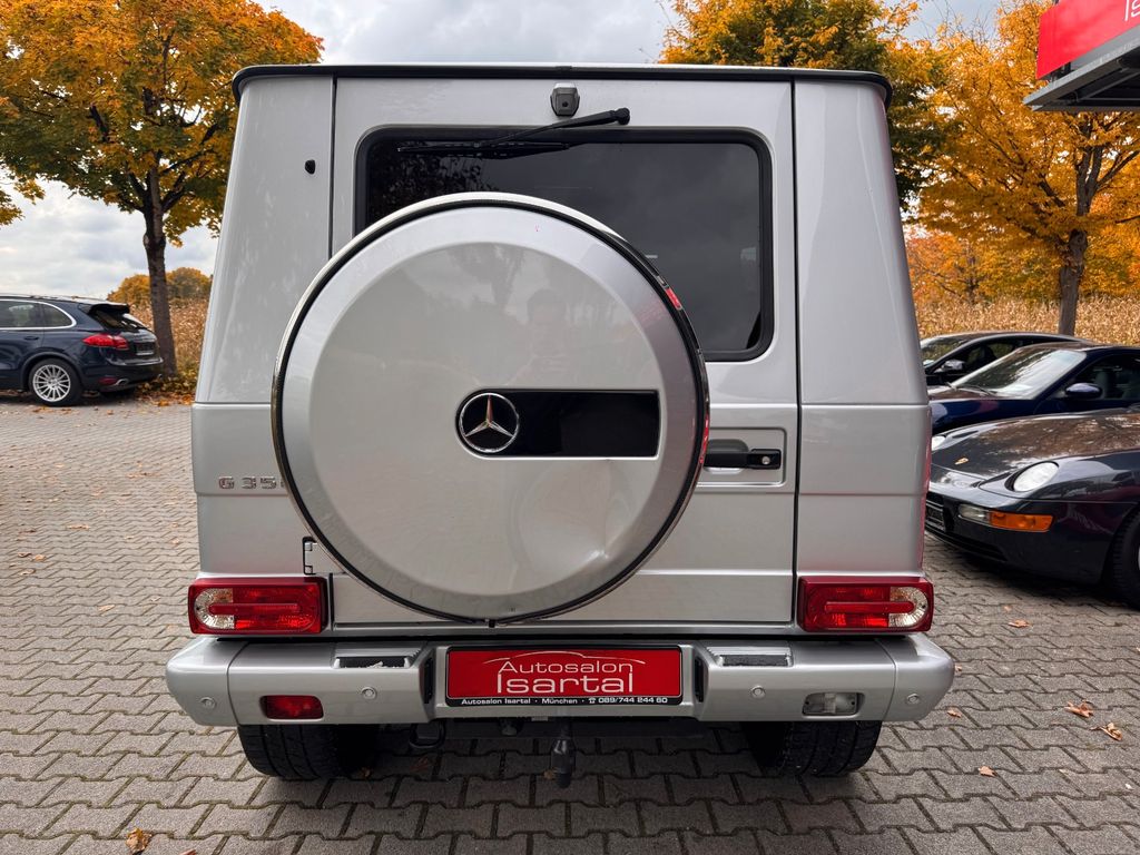 Mercedes-Benz G 350 2016