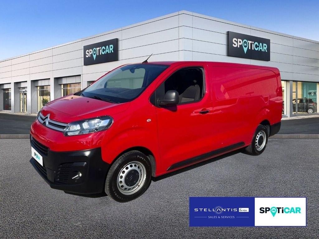 Citroën Jumpy 2023