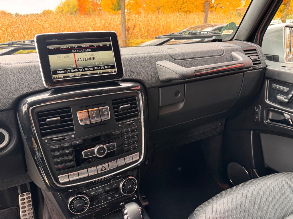 Mercedes-Benz G 350 2016