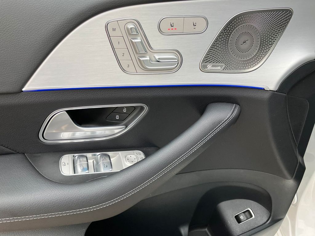 Mercedes-Benz GLE 350 2025