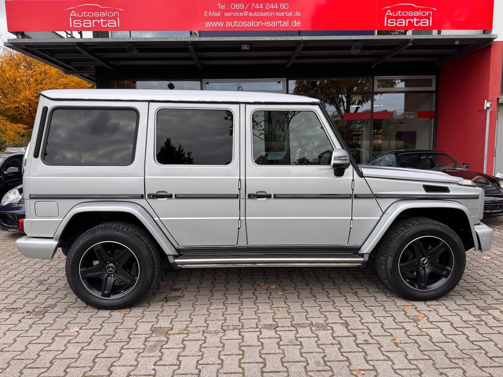 Mercedes-Benz G 350 2016