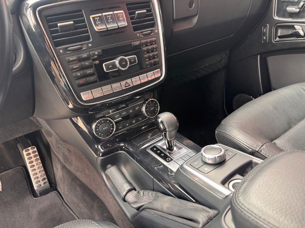 Mercedes-Benz G 350 2016