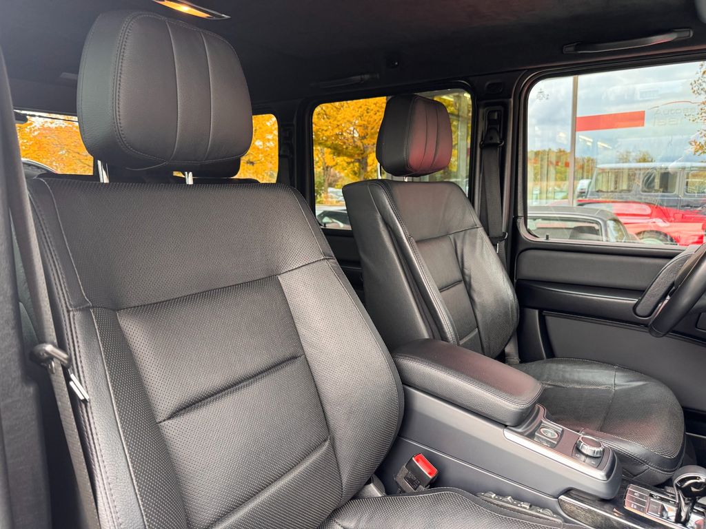 Mercedes-Benz G 350 2016