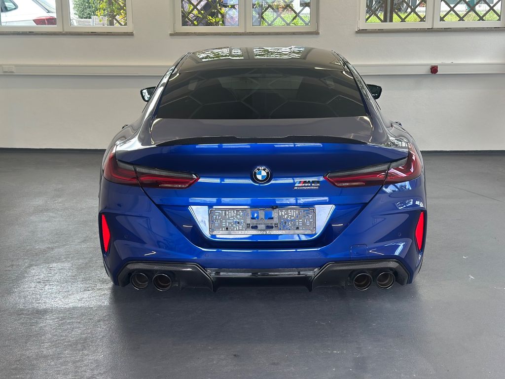 BMW M8 2022