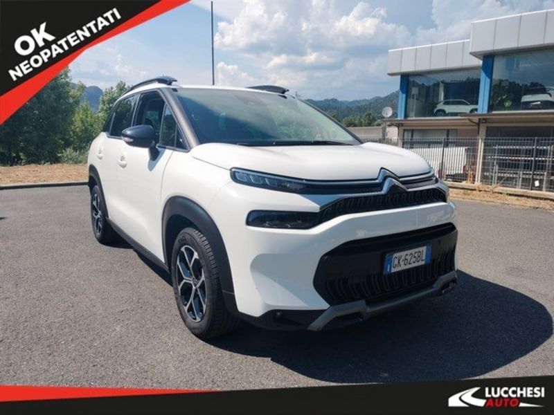 Citroën C3 Aircross 2022
