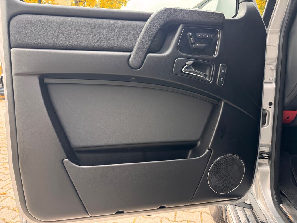 Mercedes-Benz G 350 2016