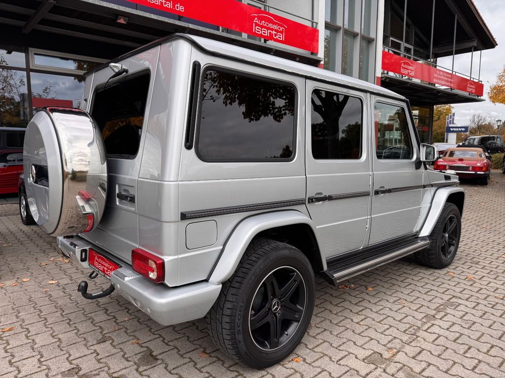 Mercedes-Benz G 350 2016