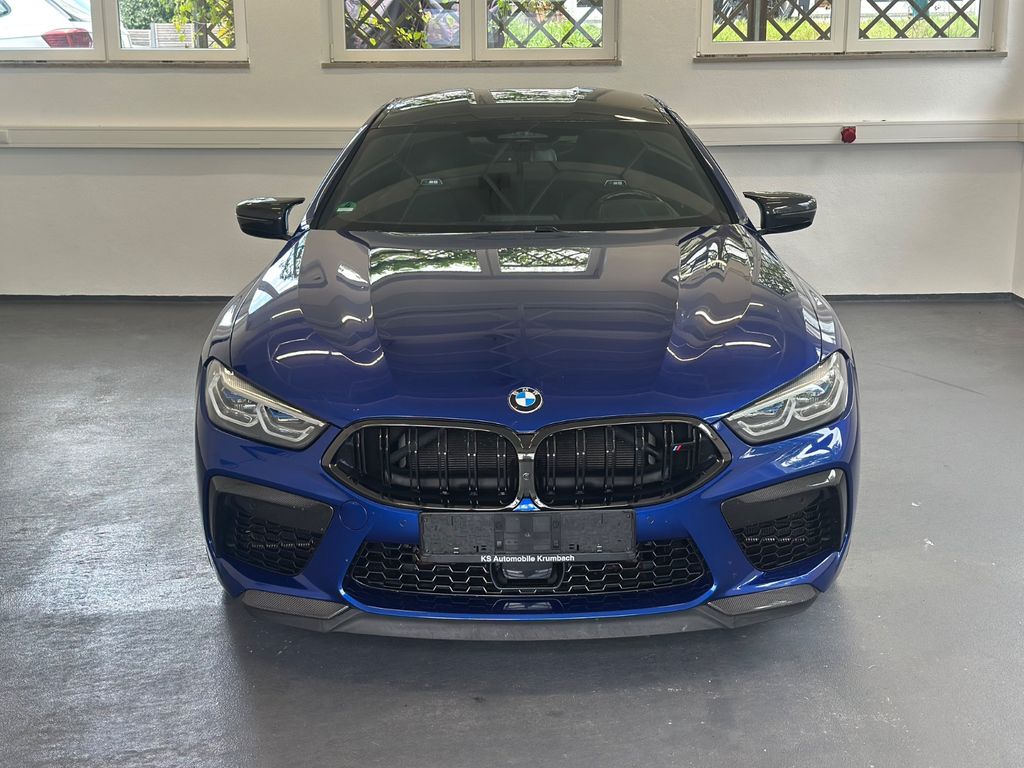 BMW M8 2022