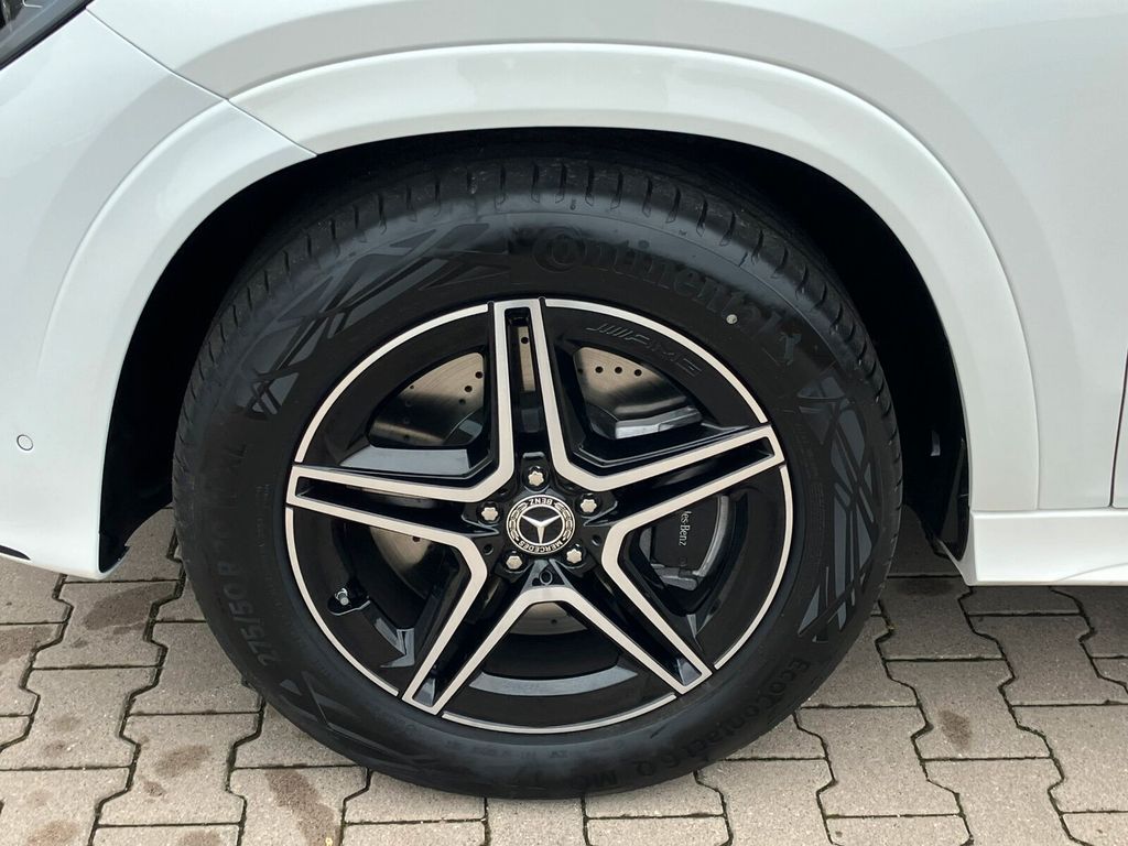 Mercedes-Benz GLE 350 2025