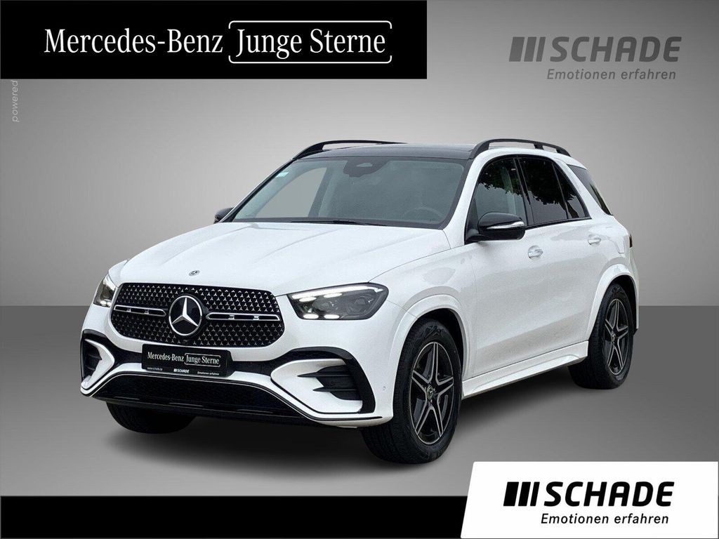 Mercedes-Benz GLE 350 2025