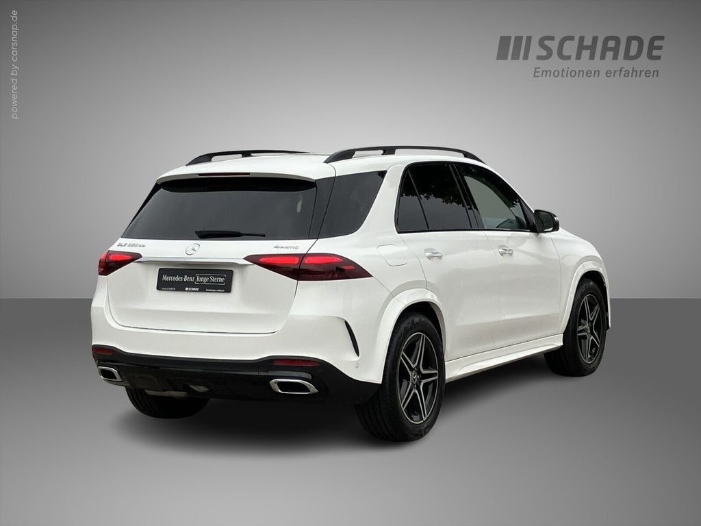 Mercedes-Benz GLE 350 2025