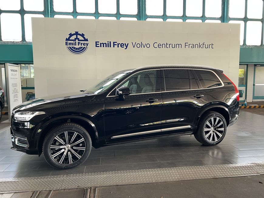 Volvo XC90 2024