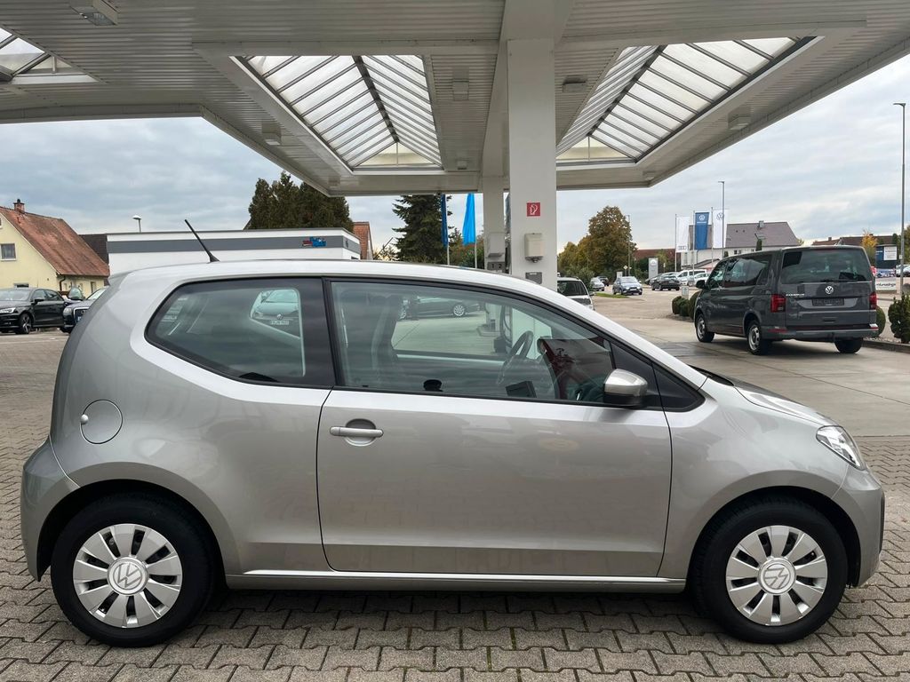 Volkswagen up! 2021