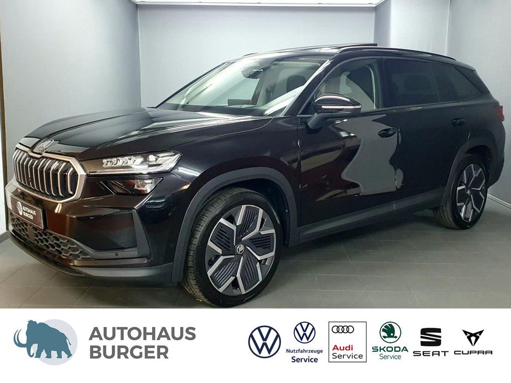 Skoda Kodiaq 2024